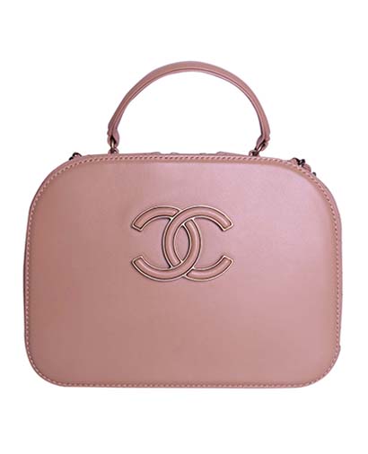 Small Coco Curve Vanity Bag, front view